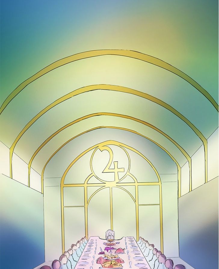Femina Chapter 7 page 14 - Chapter 7 : Broken Eden
