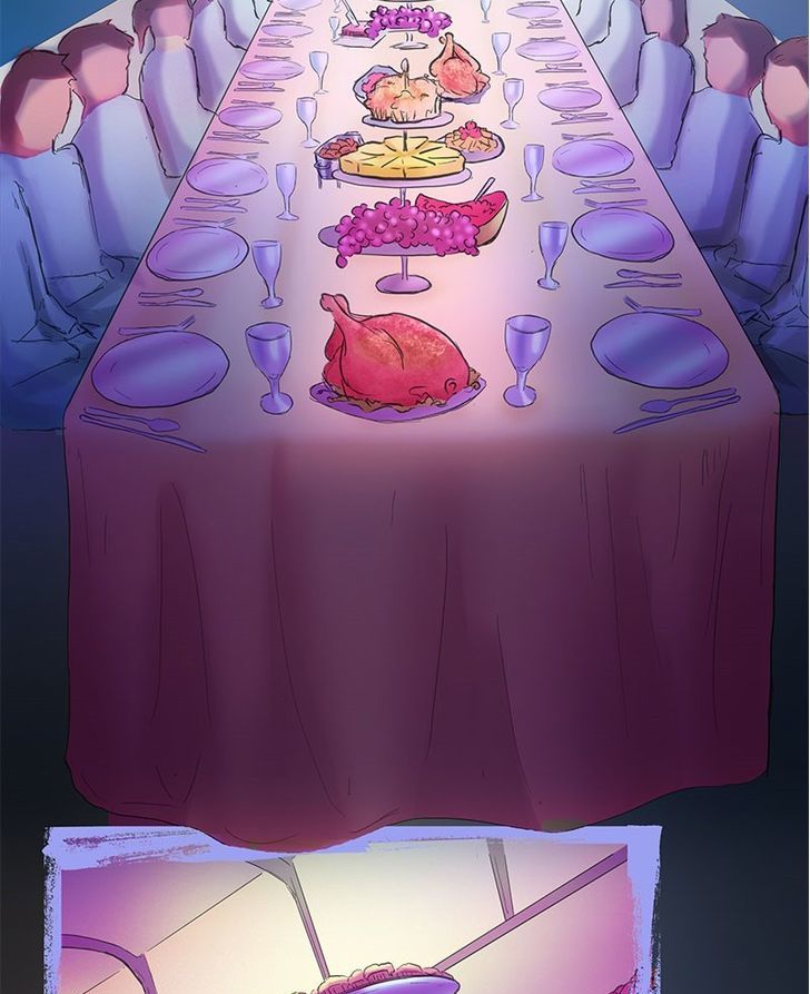 Femina Chapter 7 page 15 - Chapter 7 : Broken Eden