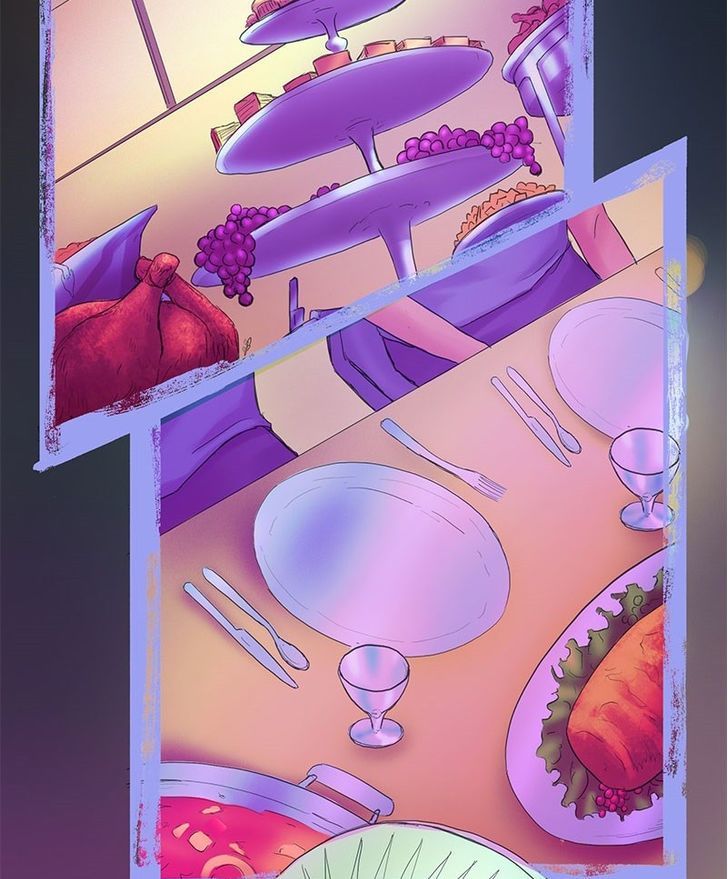 Femina Chapter 7 page 16 - Chapter 7 : Broken Eden