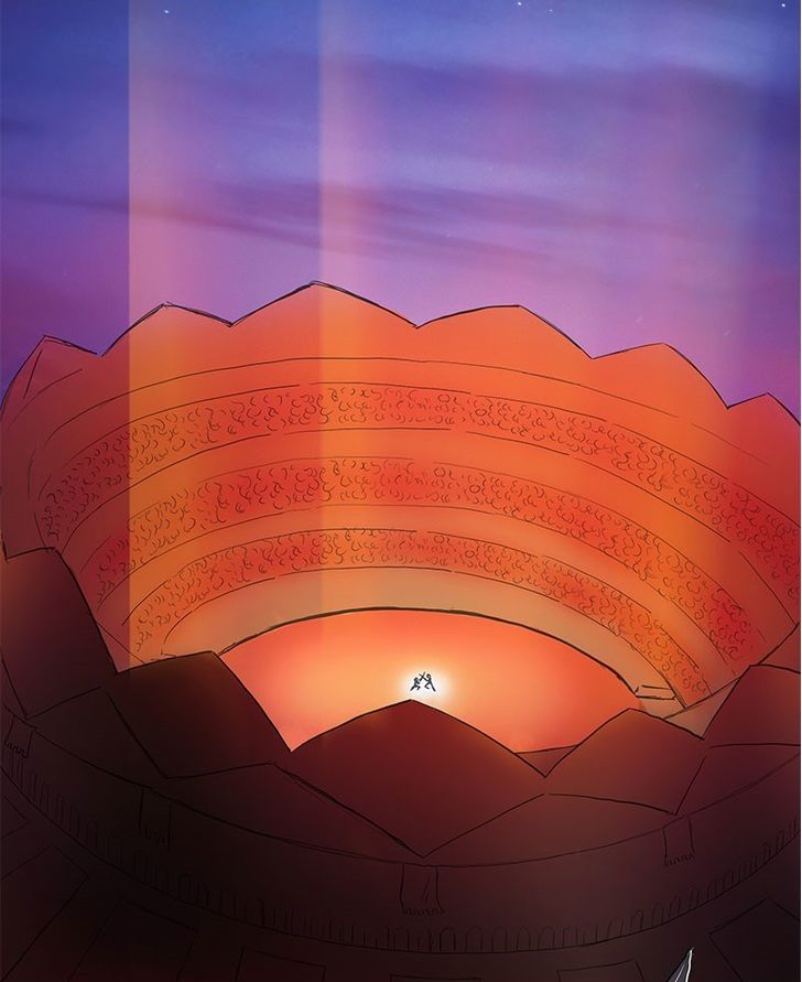 Femina Chapter 7 page 19 - Chapter 7 : Broken Eden