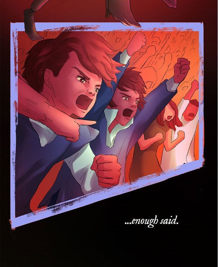 Femina Chapter 7 page 21 - Chapter 7 : Broken Eden