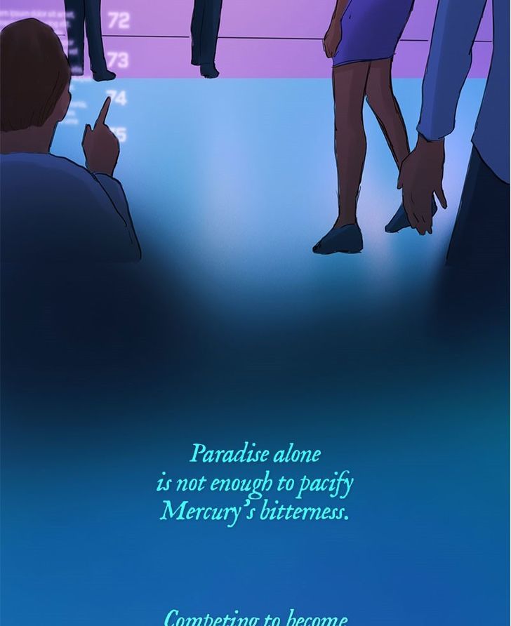 Femina Chapter 7 page 26 - Chapter 7 : Broken Eden