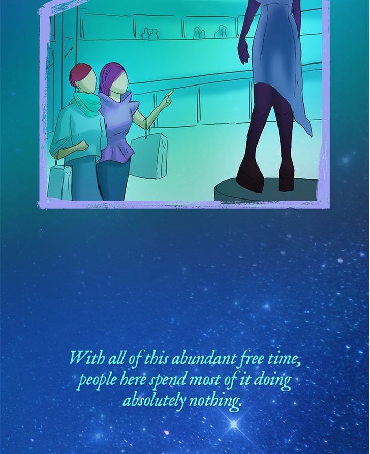 Femina Chapter 7 page 30 - Chapter 7 : Broken Eden