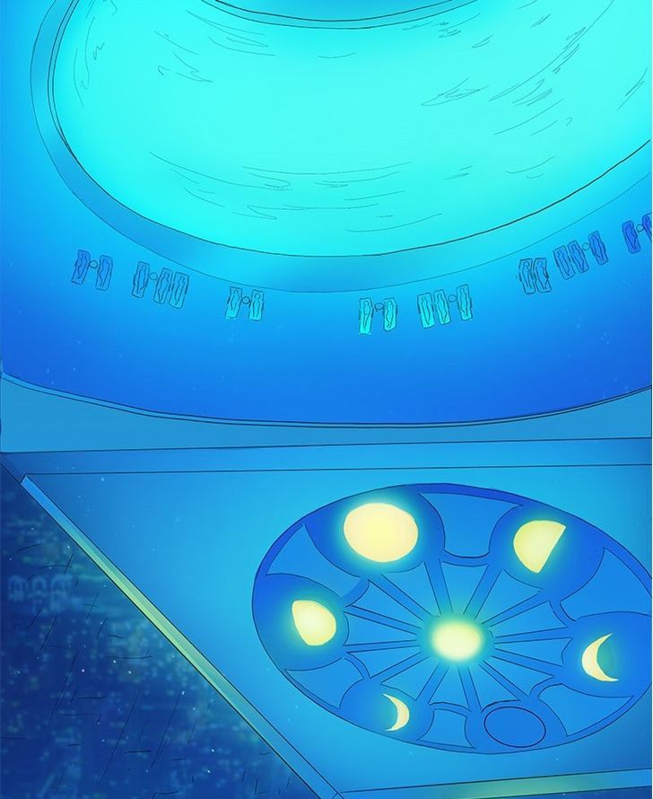 Femina Chapter 7 page 32 - Chapter 7 : Broken Eden