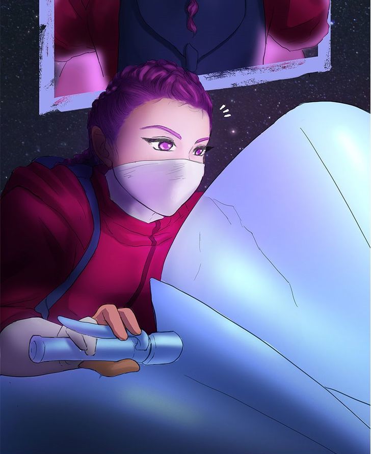 Femina Chapter 7 page 38 - Chapter 7 : Broken Eden
