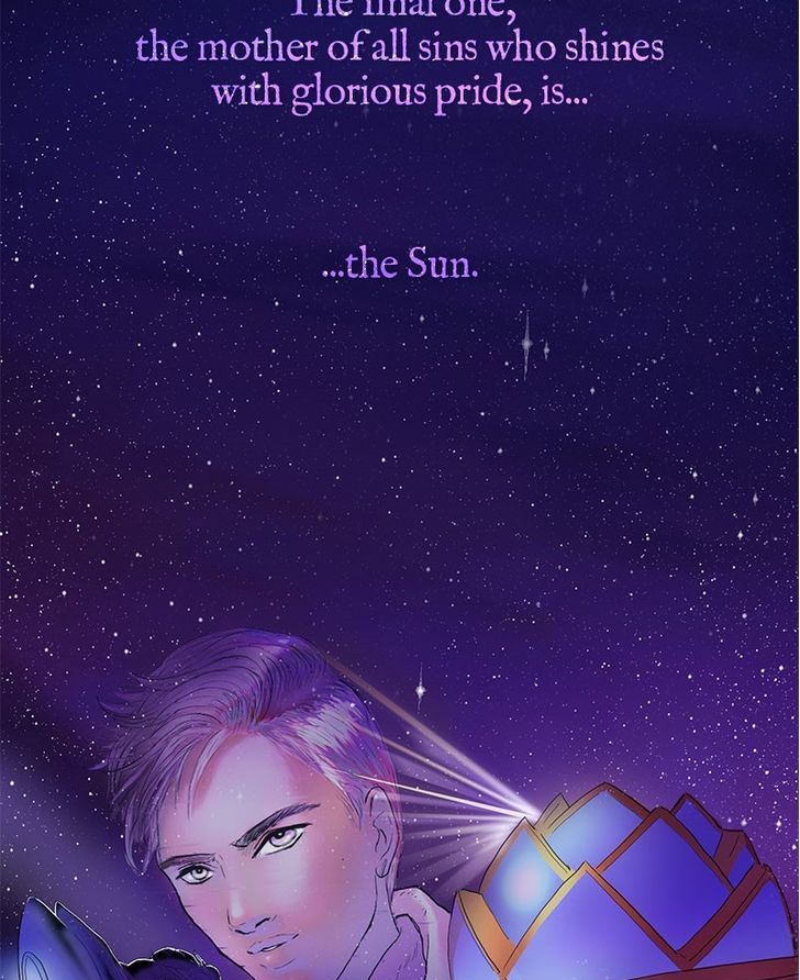 Femina Chapter 7 page 42 - Chapter 7 : Broken Eden