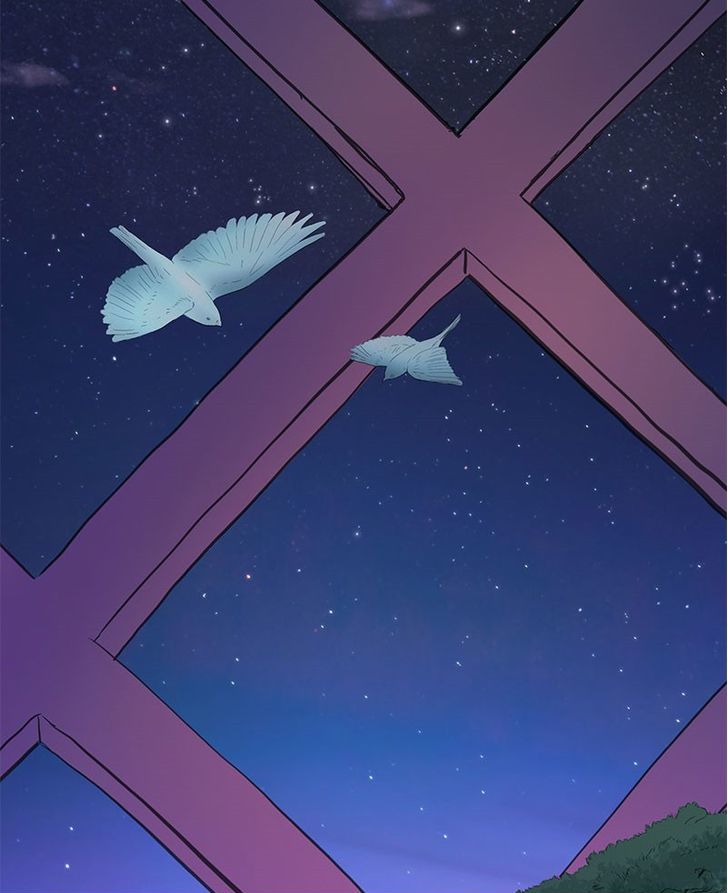 Femina Chapter 7 page 46 - Chapter 7 : Broken Eden