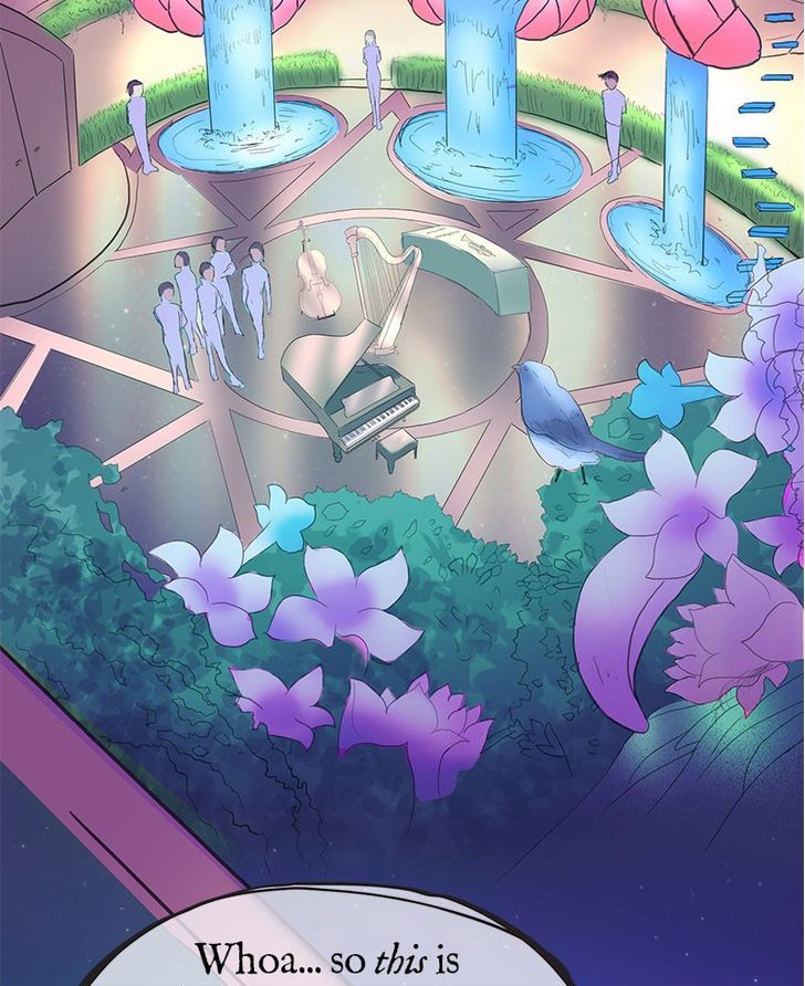 Femina Chapter 7 page 49 - Chapter 7 : Broken Eden