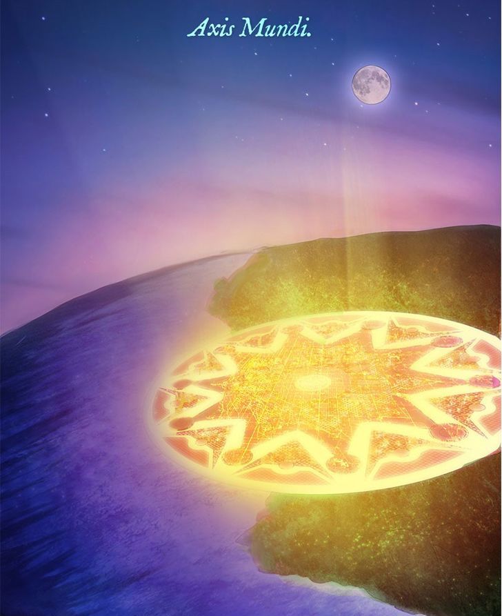 Femina Chapter 7 page 5 - Chapter 7 : Broken Eden