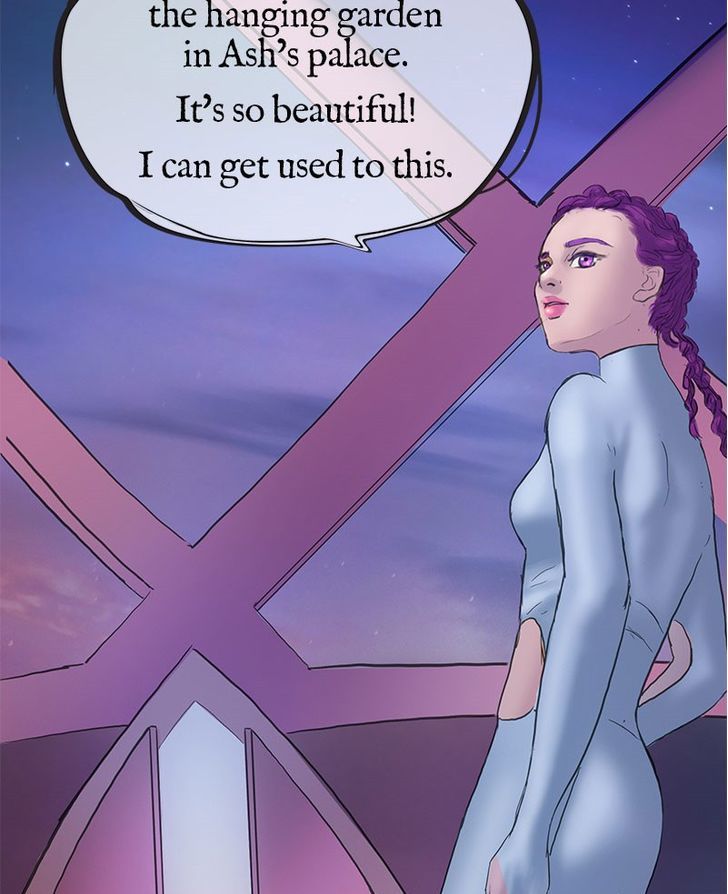 Femina Chapter 7 page 50 - Chapter 7 : Broken Eden