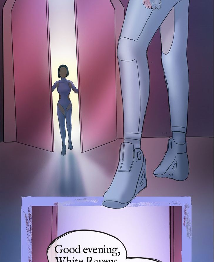 Femina Chapter 7 page 51 - Chapter 7 : Broken Eden