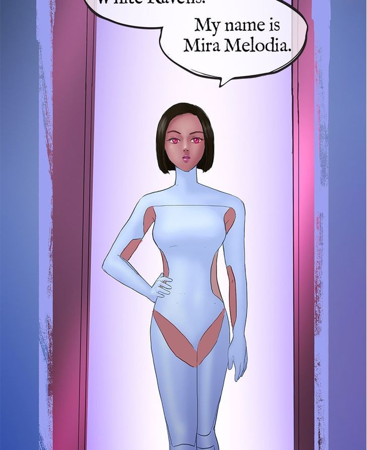 Femina Chapter 7 page 52 - Chapter 7 : Broken Eden