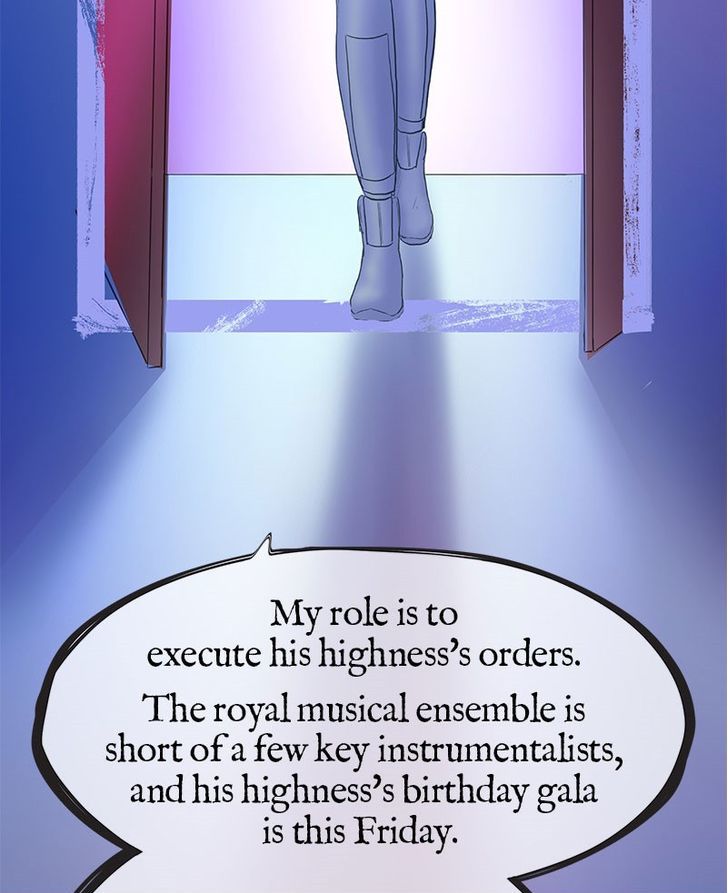 Femina Chapter 7 page 53 - Chapter 7 : Broken Eden