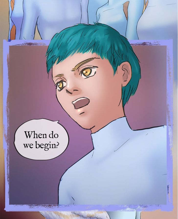Femina Chapter 7 page 56 - Chapter 7 : Broken Eden