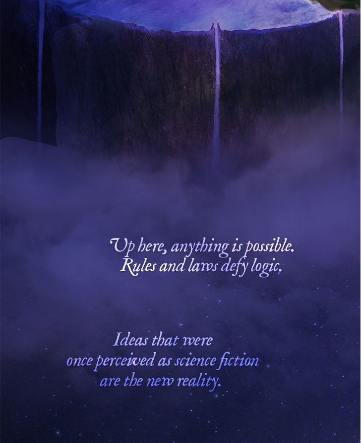 Femina Chapter 7 page 6 - Chapter 7 : Broken Eden