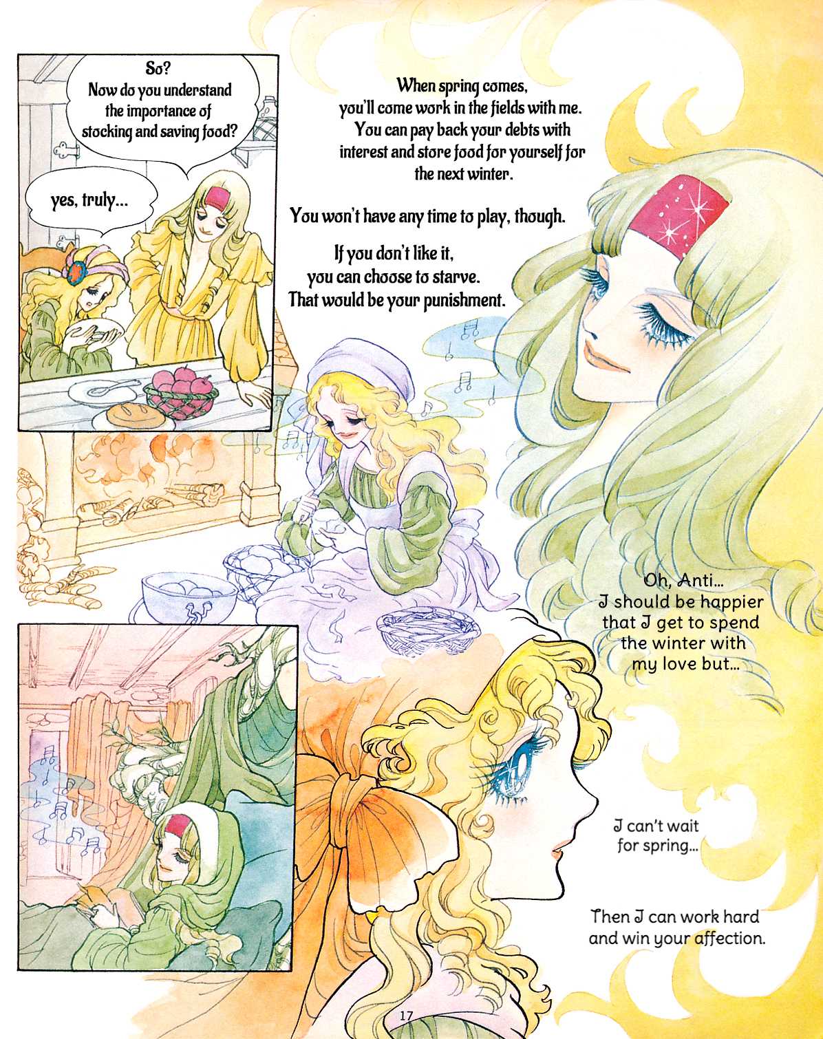 Feminine no San Shimai Chapter 0.2 page 11 - Chapter 0 v2 : [Oneshot]