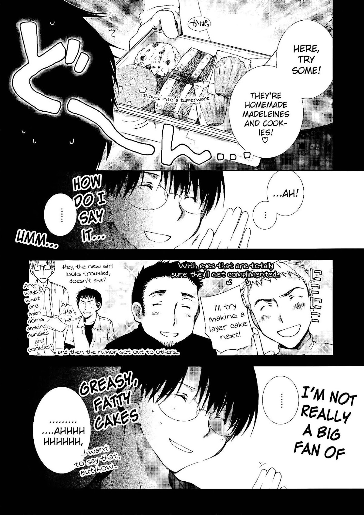 Femme Fatale Chapter 11 page 14 - Chapter 11: Finally The Night Ends, And Then