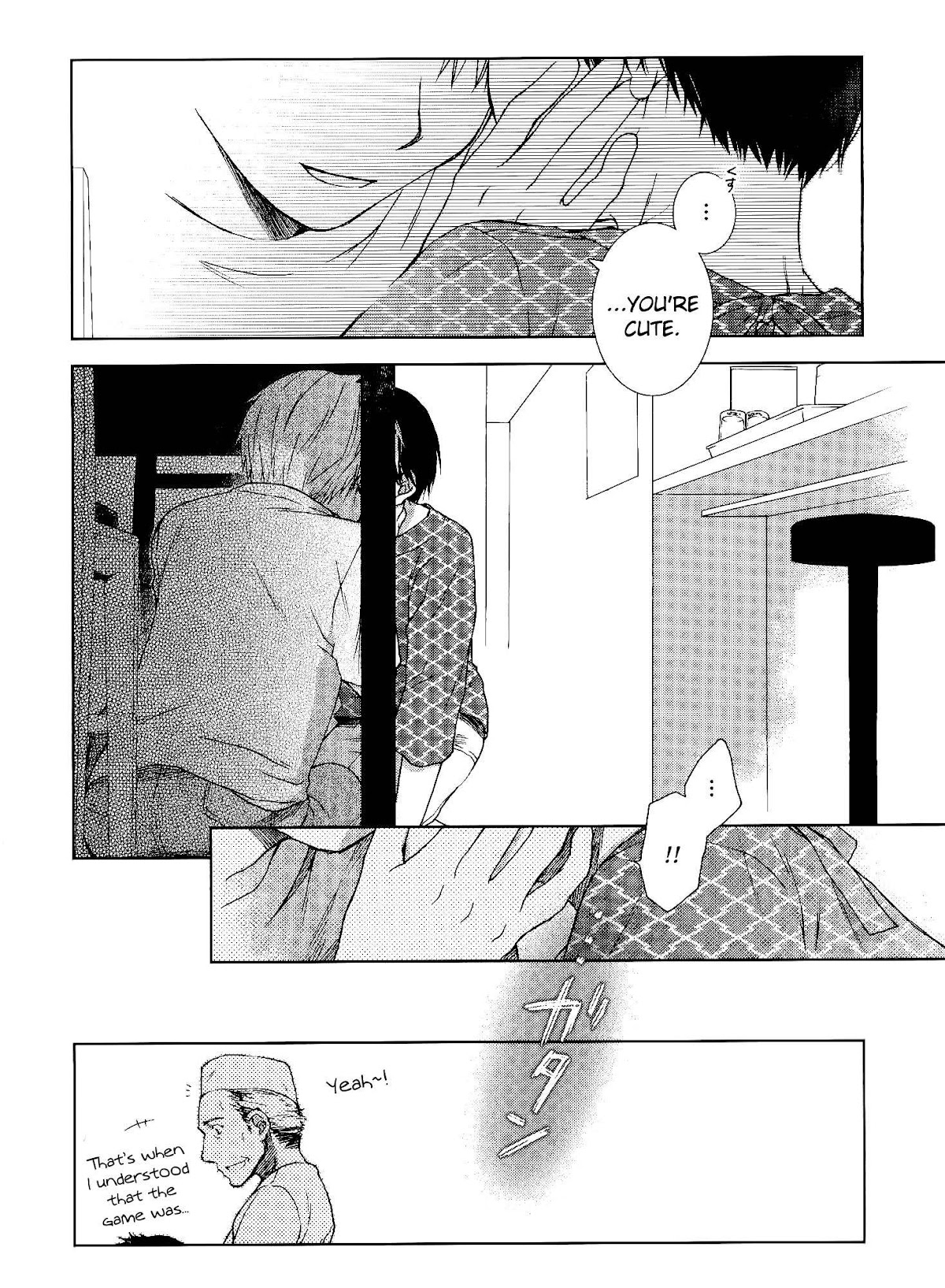Femme Fatale Chapter 11 page 23 - Chapter 11: Finally The Night Ends, And Then