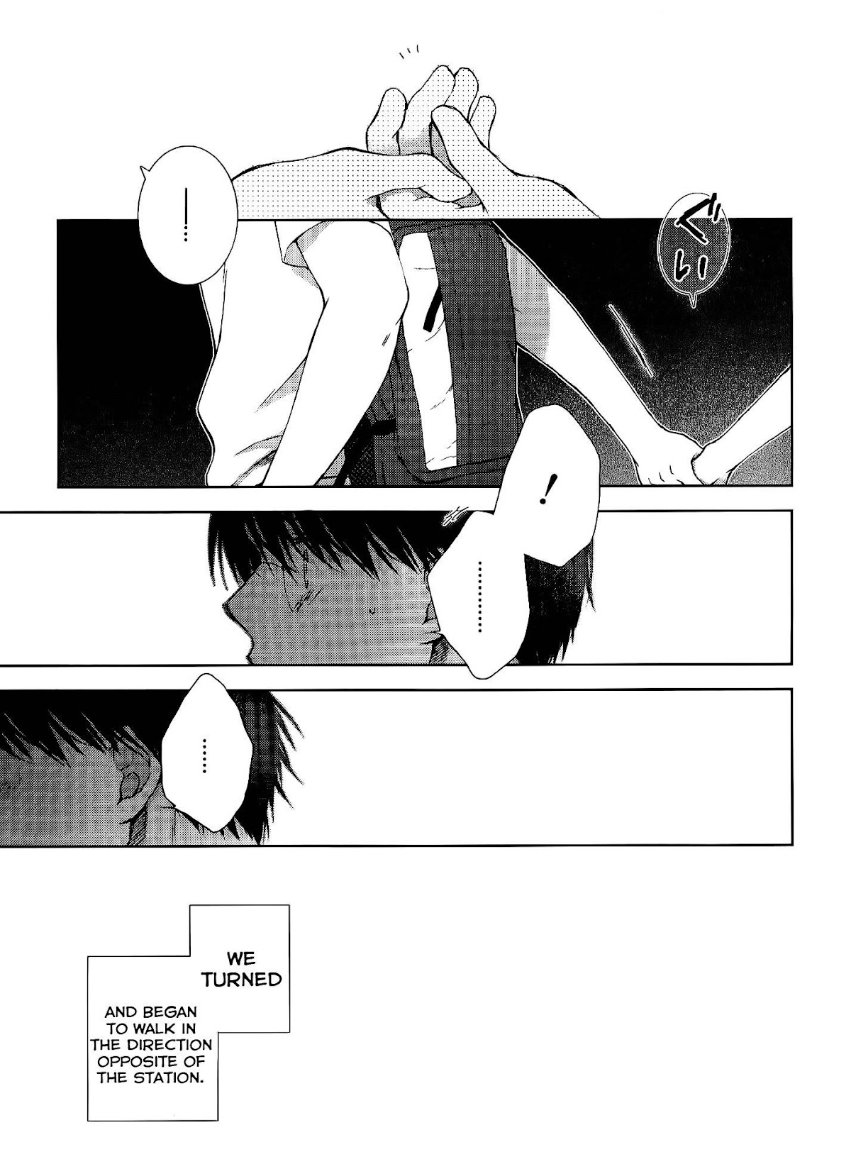 Femme Fatale Chapter 11 page 26 - Chapter 11: Finally The Night Ends, And Then