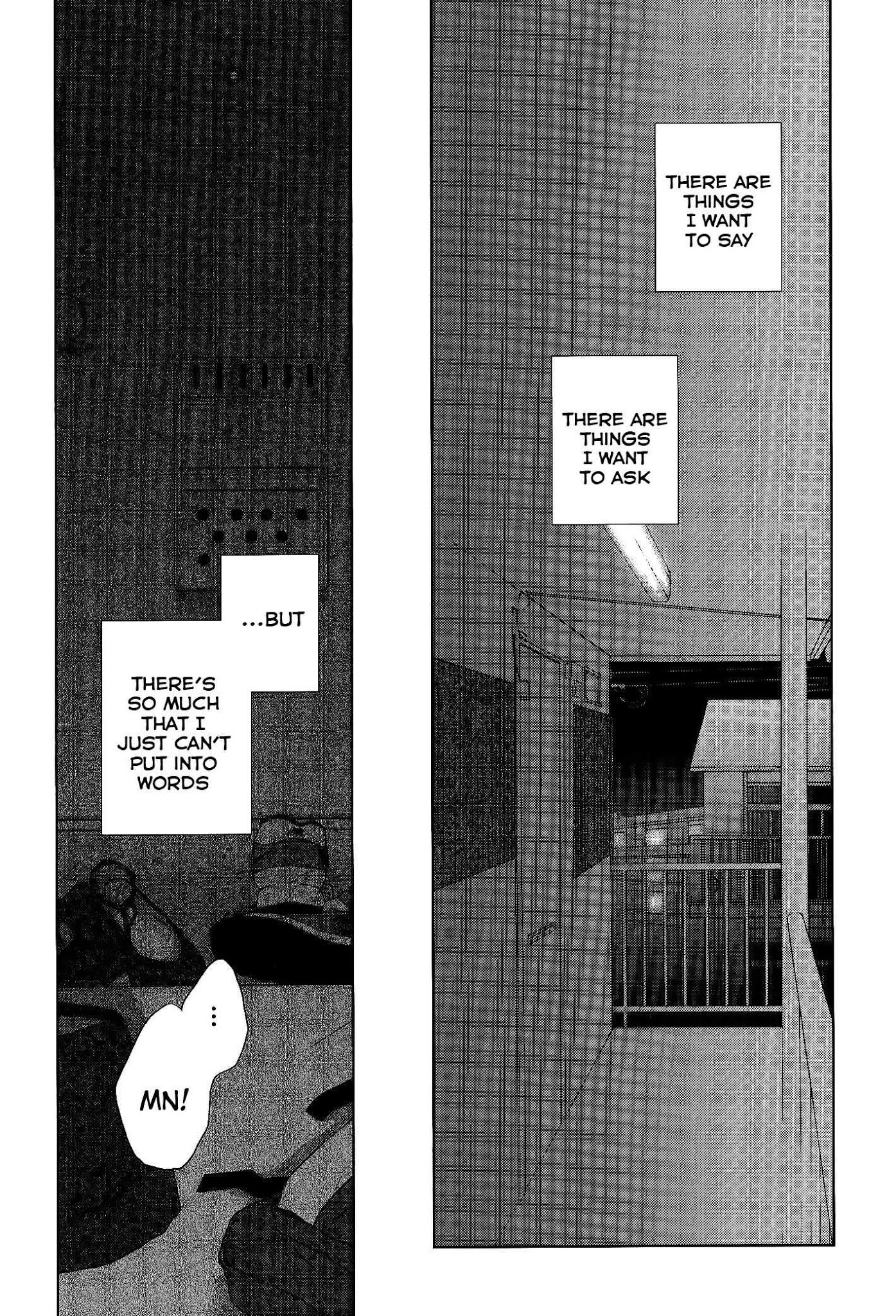 Femme Fatale Chapter 11 page 28 - Chapter 11: Finally The Night Ends, And Then