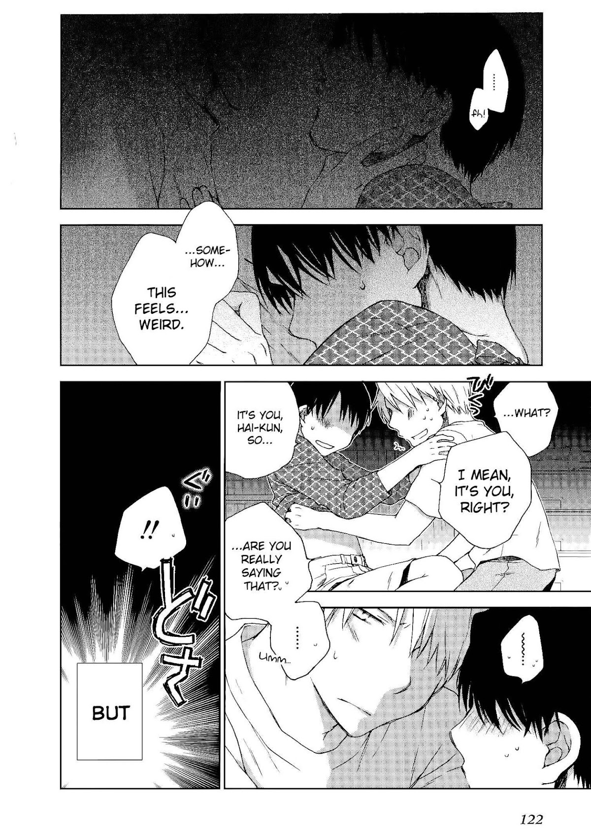 Femme Fatale Chapter 11 page 29 - Chapter 11: Finally The Night Ends, And Then