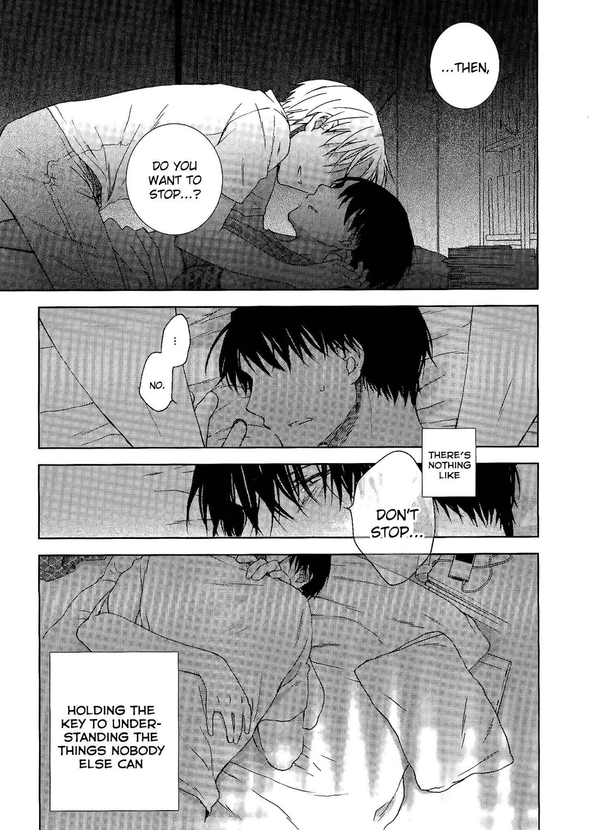 Femme Fatale Chapter 11 page 30 - Chapter 11: Finally The Night Ends, And Then