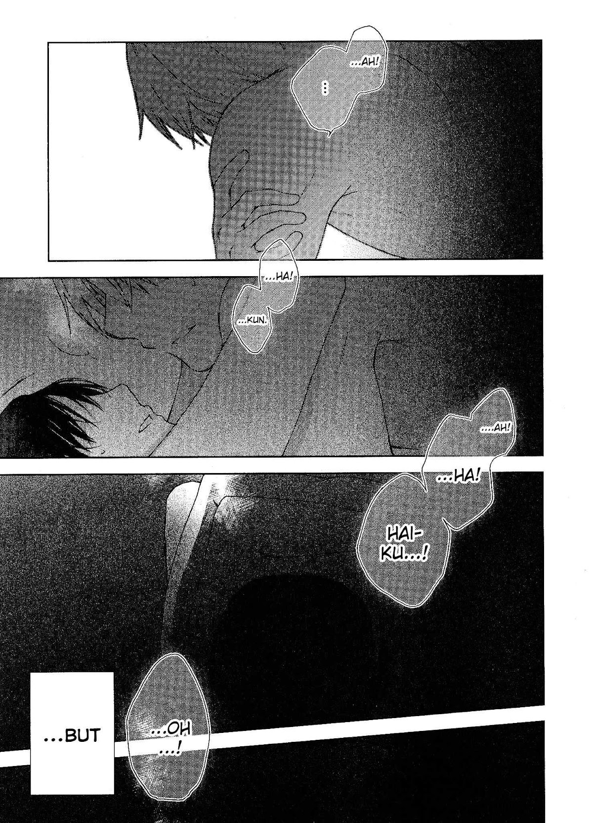 Femme Fatale Chapter 11 page 34 - Chapter 11: Finally The Night Ends, And Then