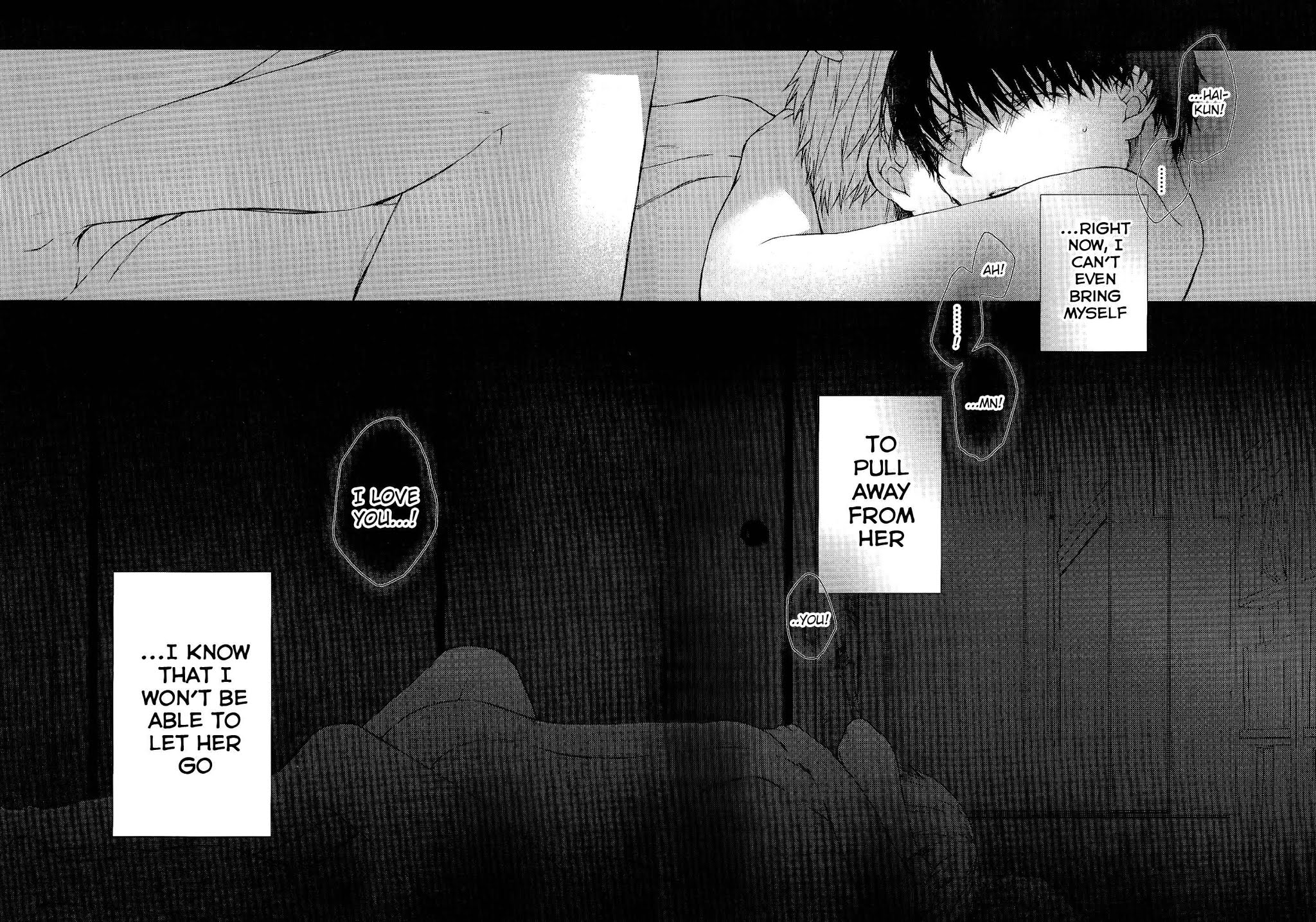 Femme Fatale Chapter 11 page 35 - Chapter 11: Finally The Night Ends, And Then