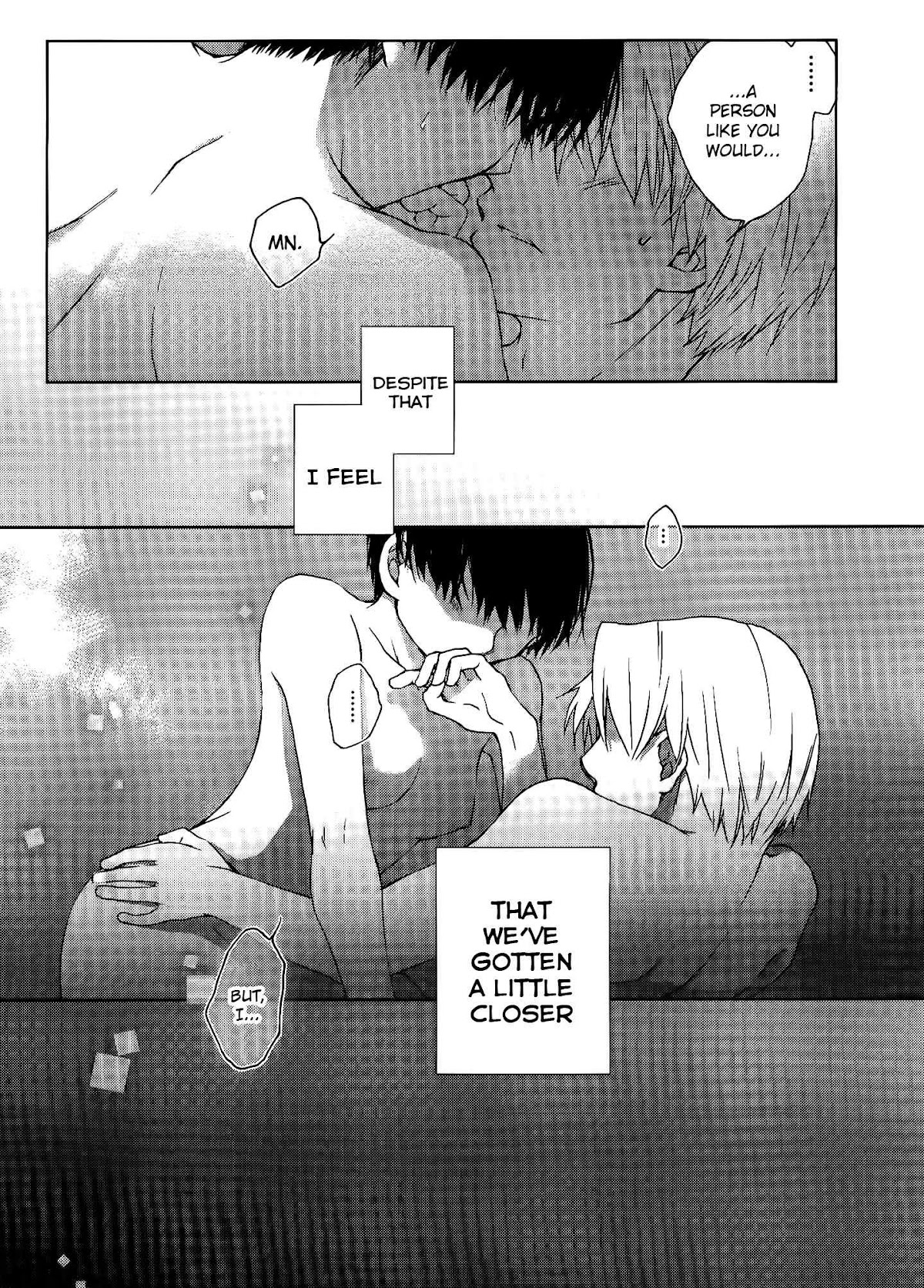 Femme Fatale Chapter 11 page 39 - Chapter 11: Finally The Night Ends, And Then