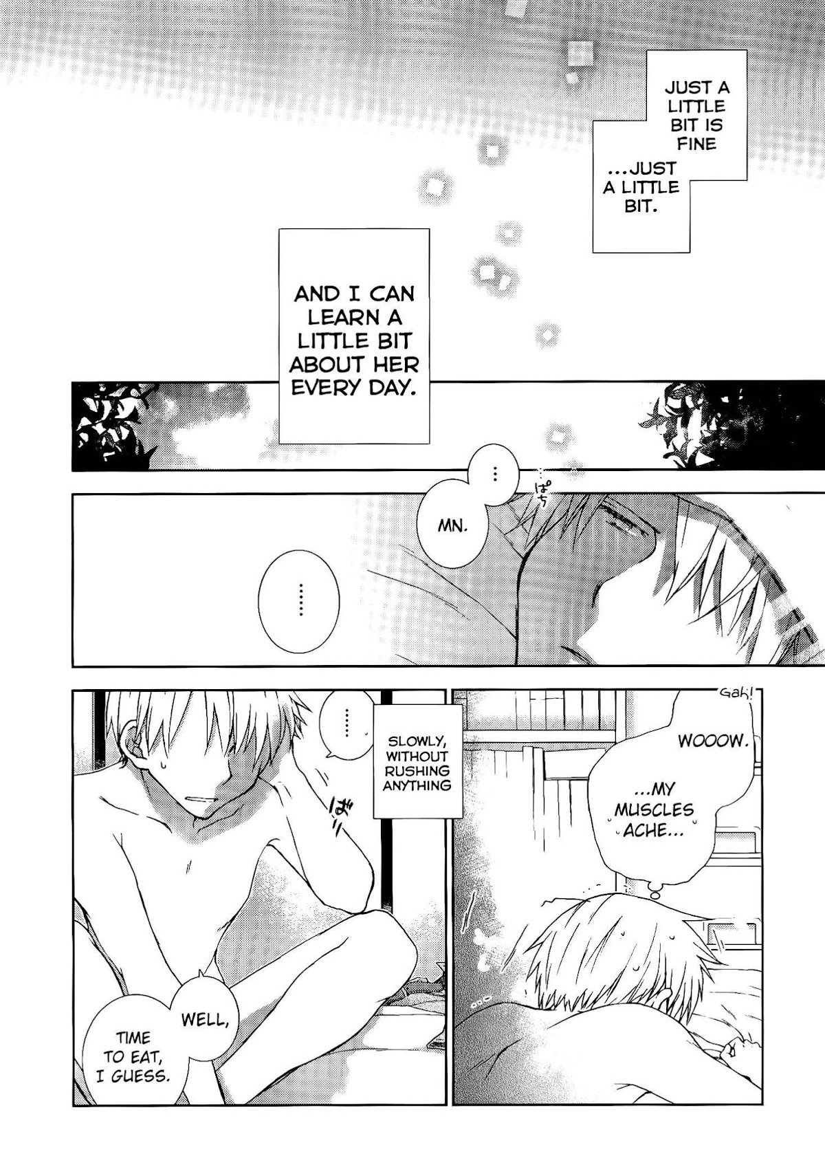 Femme Fatale Chapter 11 page 40 - Chapter 11: Finally The Night Ends, And Then