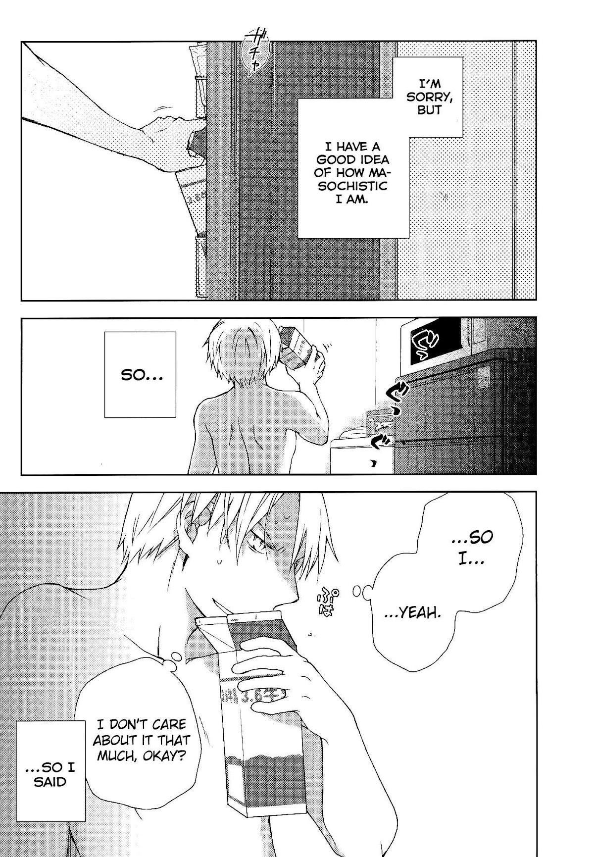 Femme Fatale Chapter 11 page 41 - Chapter 11: Finally The Night Ends, And Then