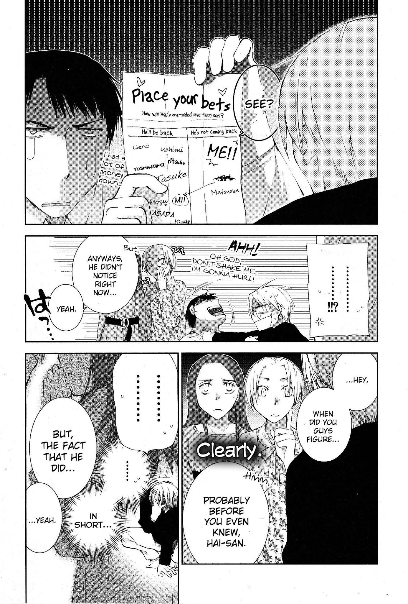 Femme Fatale Chapter 2 page 39 - Chapter 2: Lethal Weapon And Her Boyfriend