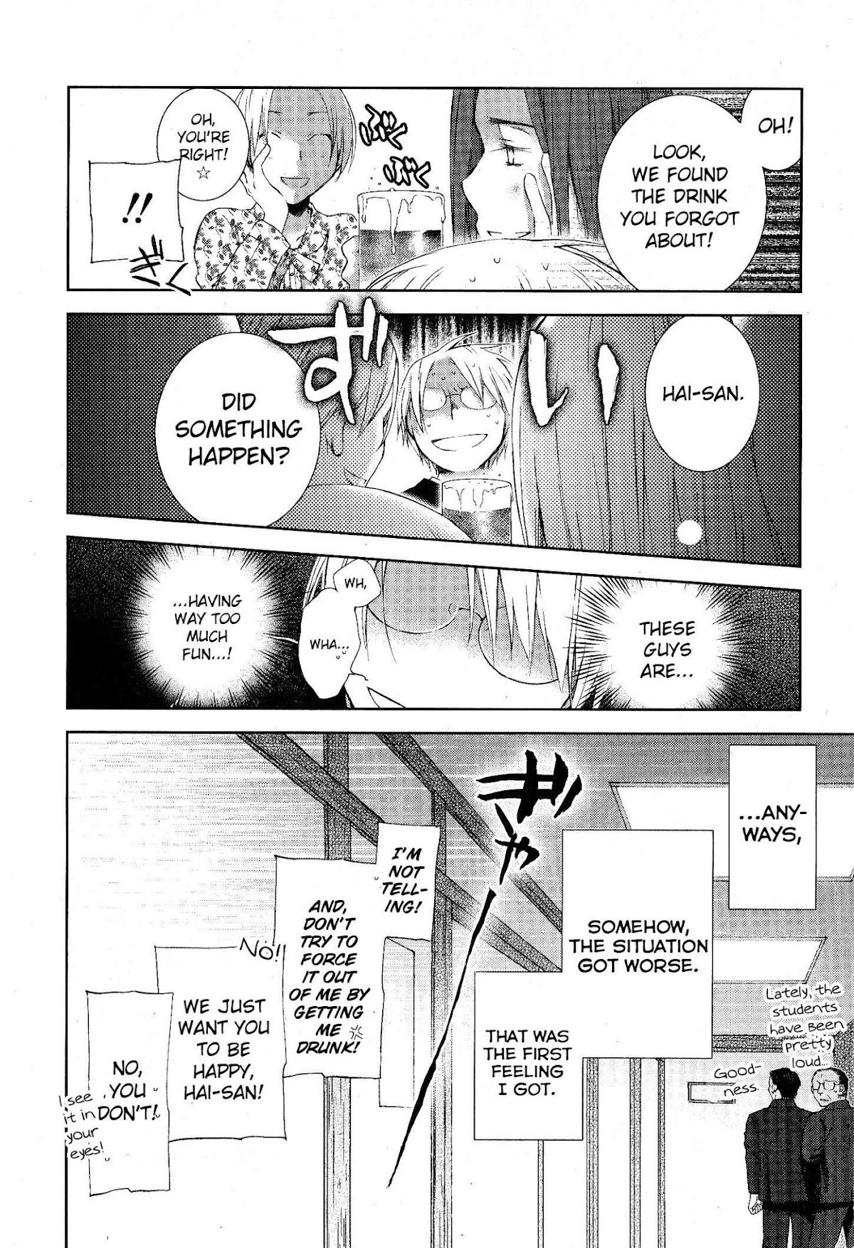Femme Fatale Chapter 2 page 40 - Chapter 2: Lethal Weapon And Her Boyfriend
