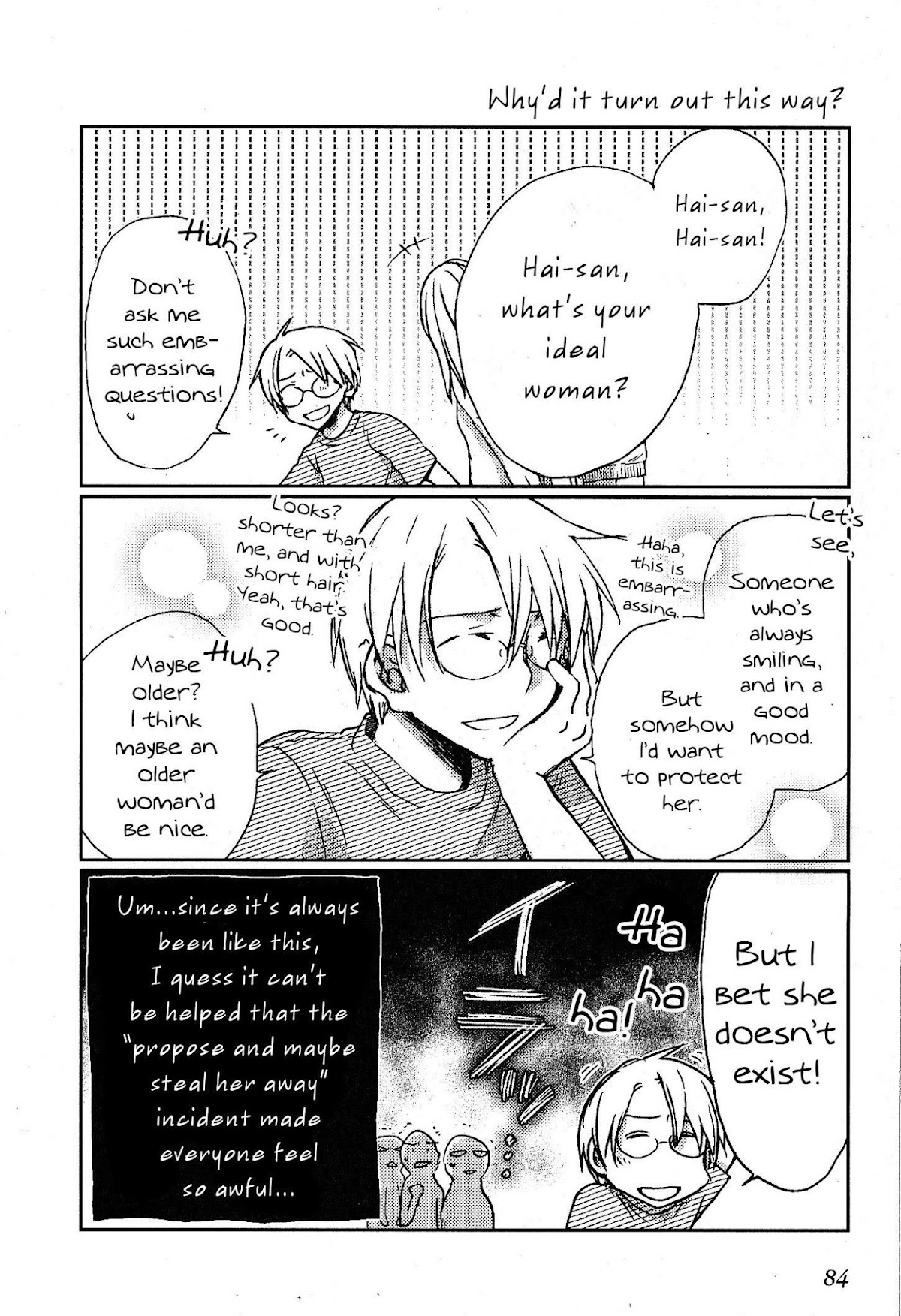 Femme Fatale Chapter 2 page 42 - Chapter 2: Lethal Weapon And Her Boyfriend