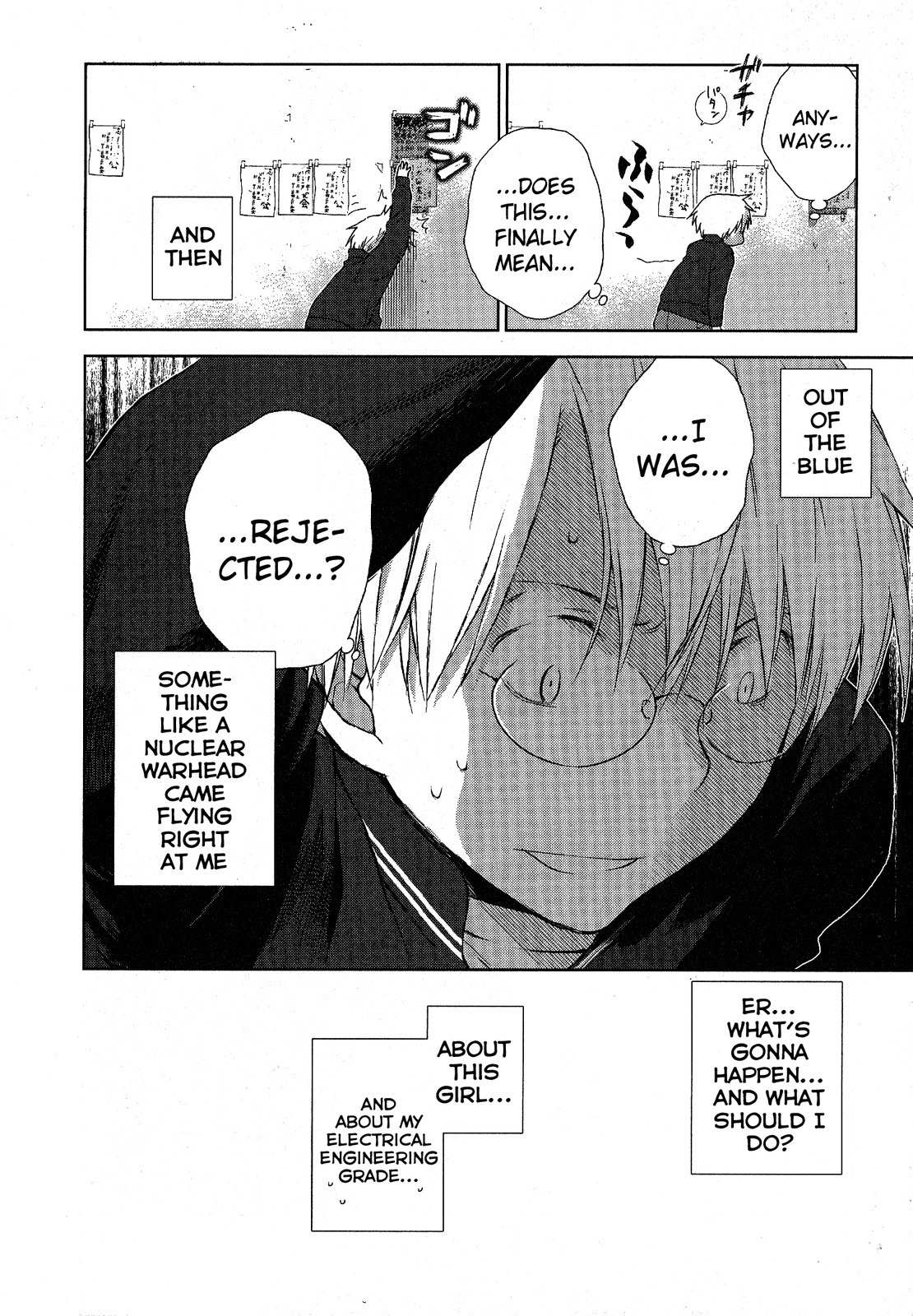 Femme Fatale Chapter 6 page 46 - Chapter 6: The Deep Reasons Behind Her Tears