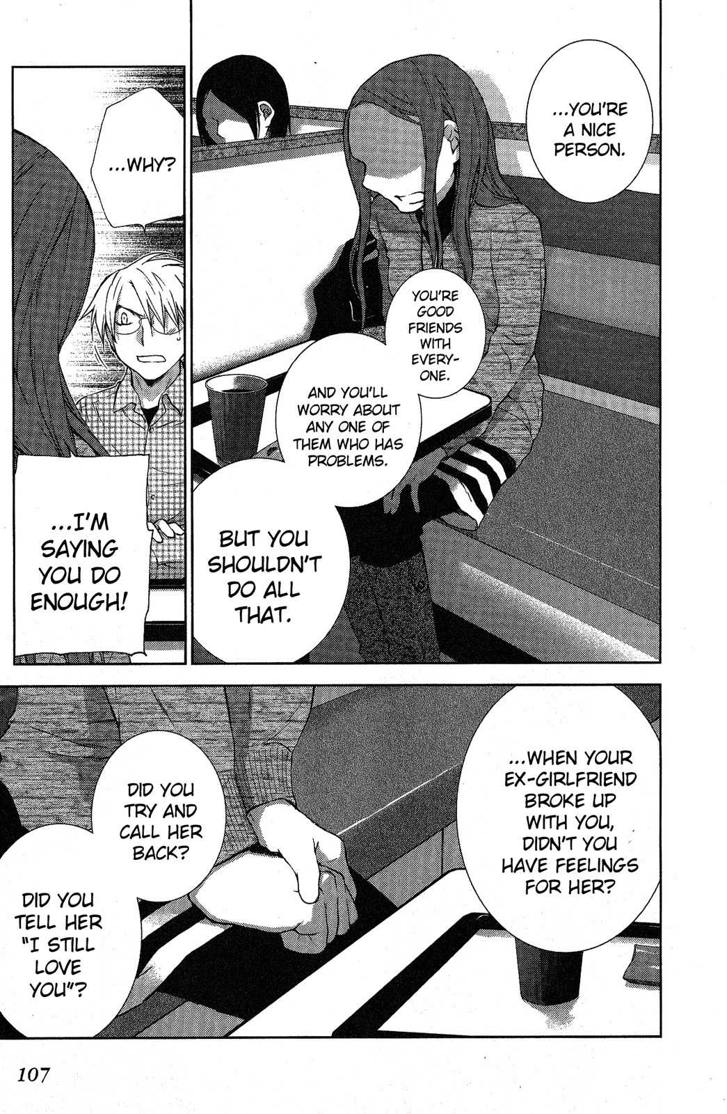 Femme Fatale Chapter 7 page 17 - Chapter 7: Reviews, And The Rumored Woman