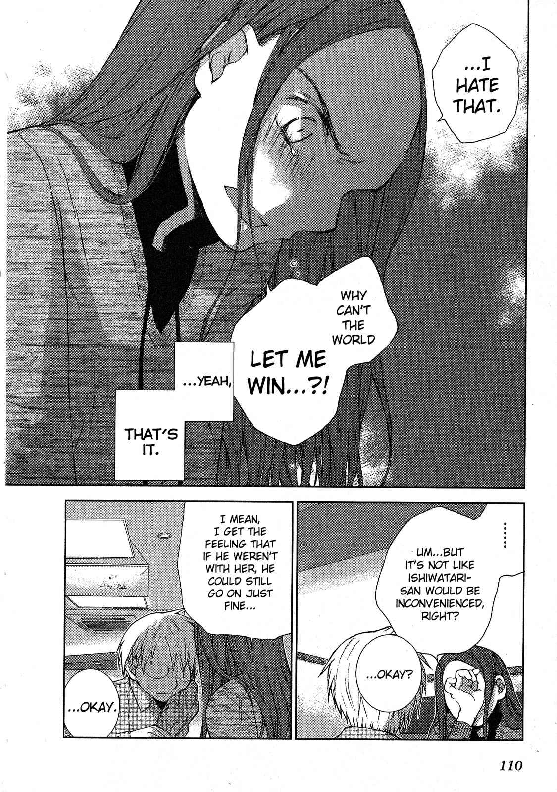Femme Fatale Chapter 7 page 20 - Chapter 7: Reviews, And The Rumored Woman