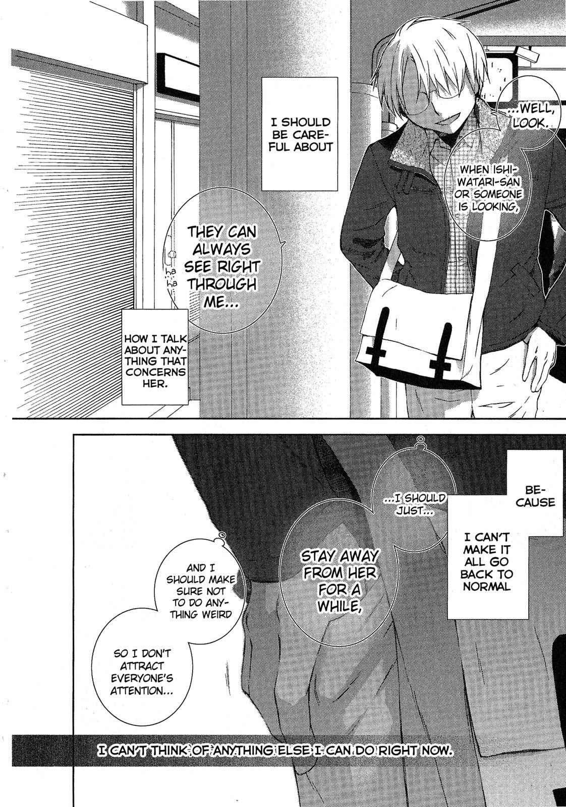 Femme Fatale Chapter 7 page 26 - Chapter 7: Reviews, And The Rumored Woman