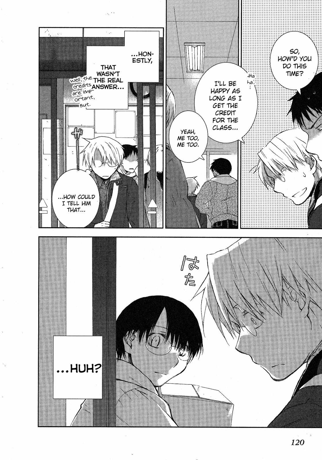 Femme Fatale Chapter 7 page 30 - Chapter 7: Reviews, And The Rumored Woman