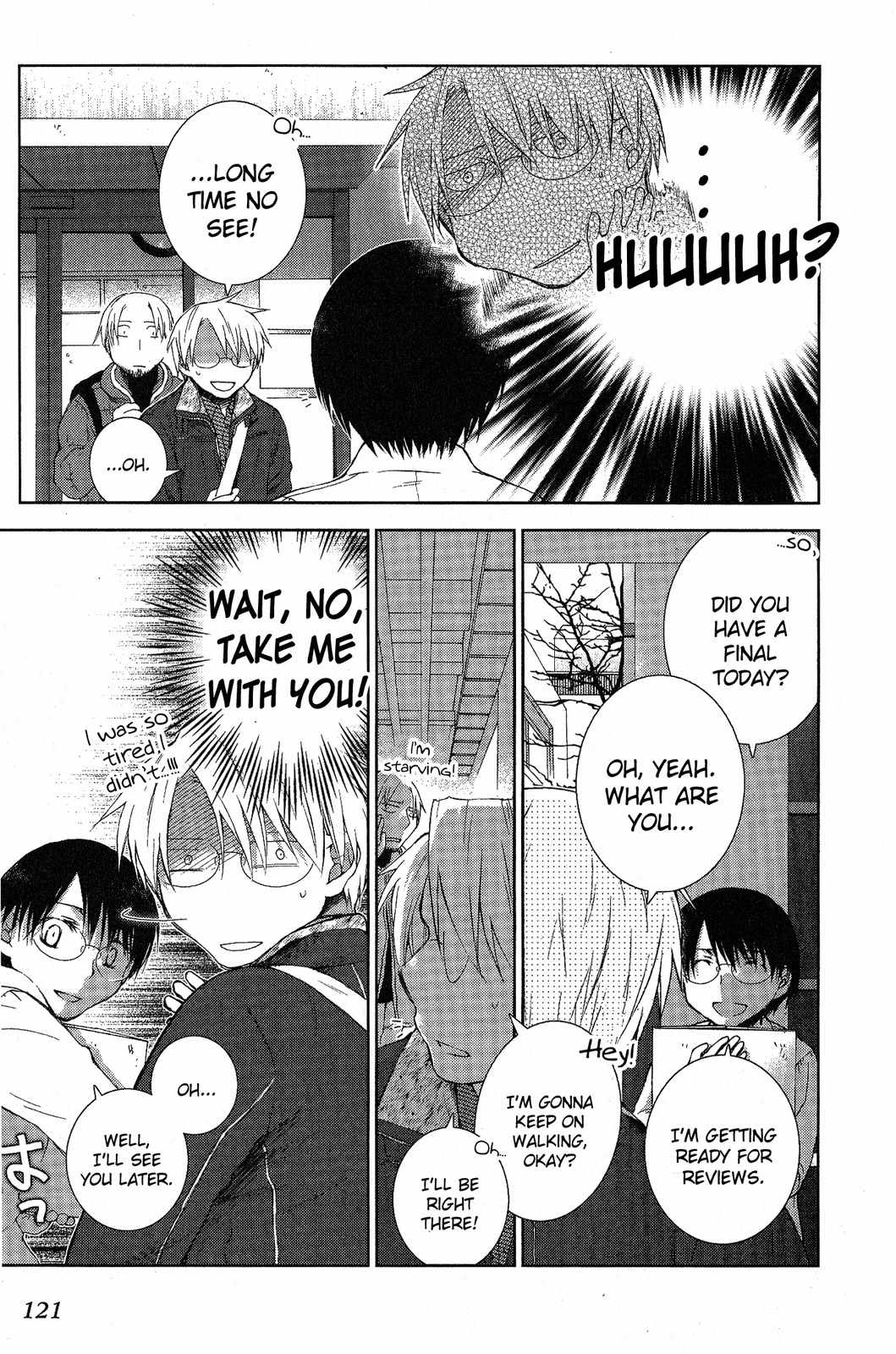 Femme Fatale Chapter 7 page 31 - Chapter 7: Reviews, And The Rumored Woman