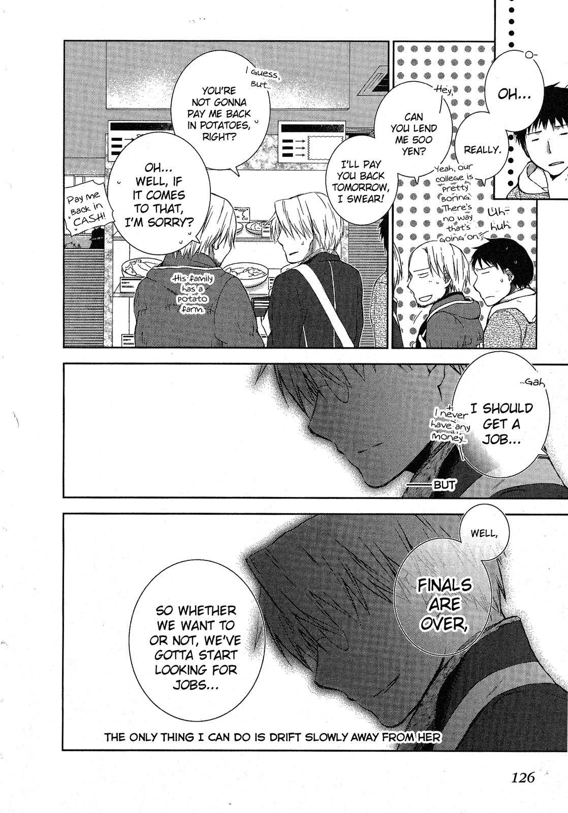 Femme Fatale Chapter 7 page 36 - Chapter 7: Reviews, And The Rumored Woman