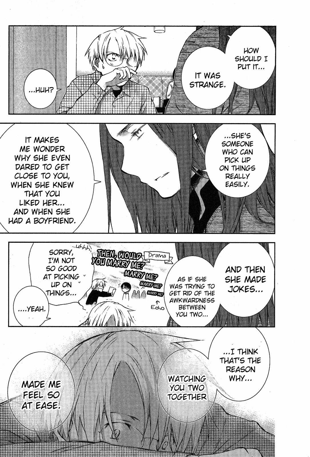 Femme Fatale Chapter 7 page 9 - Chapter 7: Reviews, And The Rumored Woman