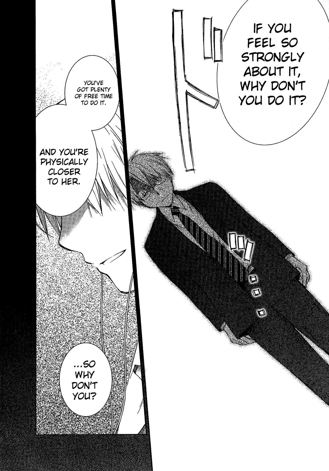 Femme Fatale Chapter 8 page 30 - Chapter 8: A Lie Without Any Lies