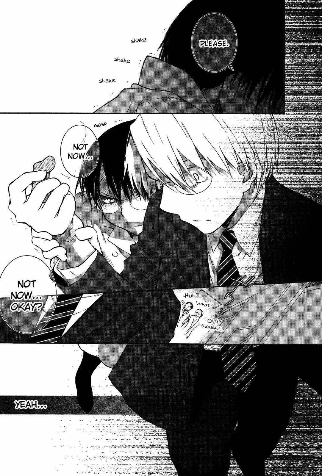 Femme Fatale Chapter 8 page 34 - Chapter 8: A Lie Without Any Lies