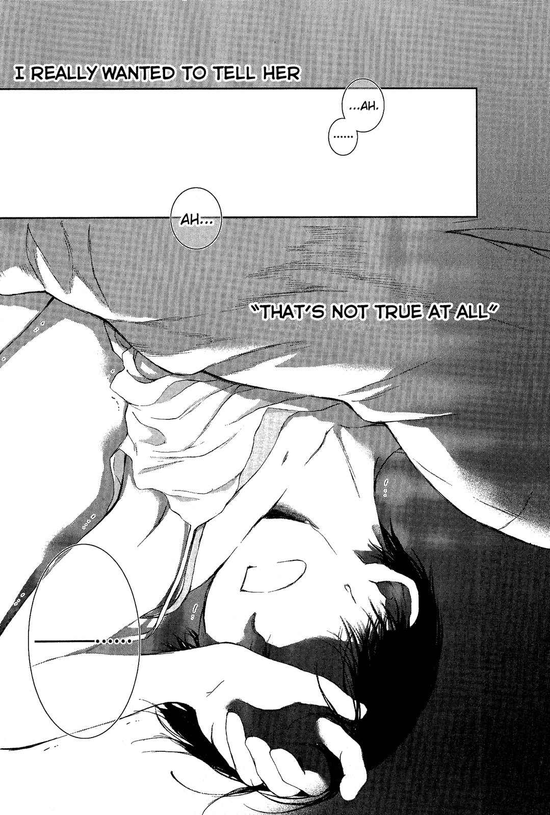 Femme Fatale Chapter 8 page 48 - Chapter 8: A Lie Without Any Lies