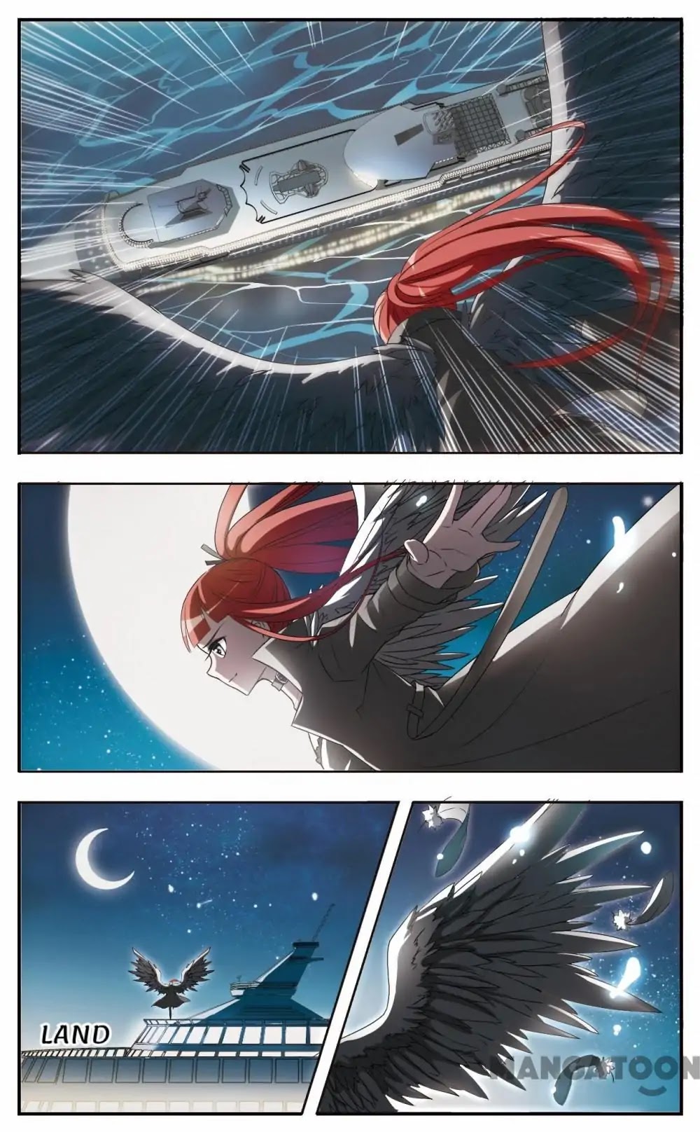 Feng Ni Tian Xia Chapter 1 page 3 - Chapter 1: Episode 1
