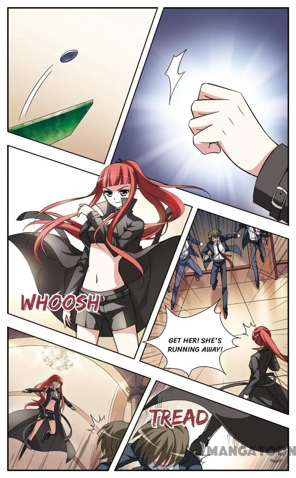 Feng Ni Tian Xia Chapter 1 page 9 - Chapter 1: Episode 1