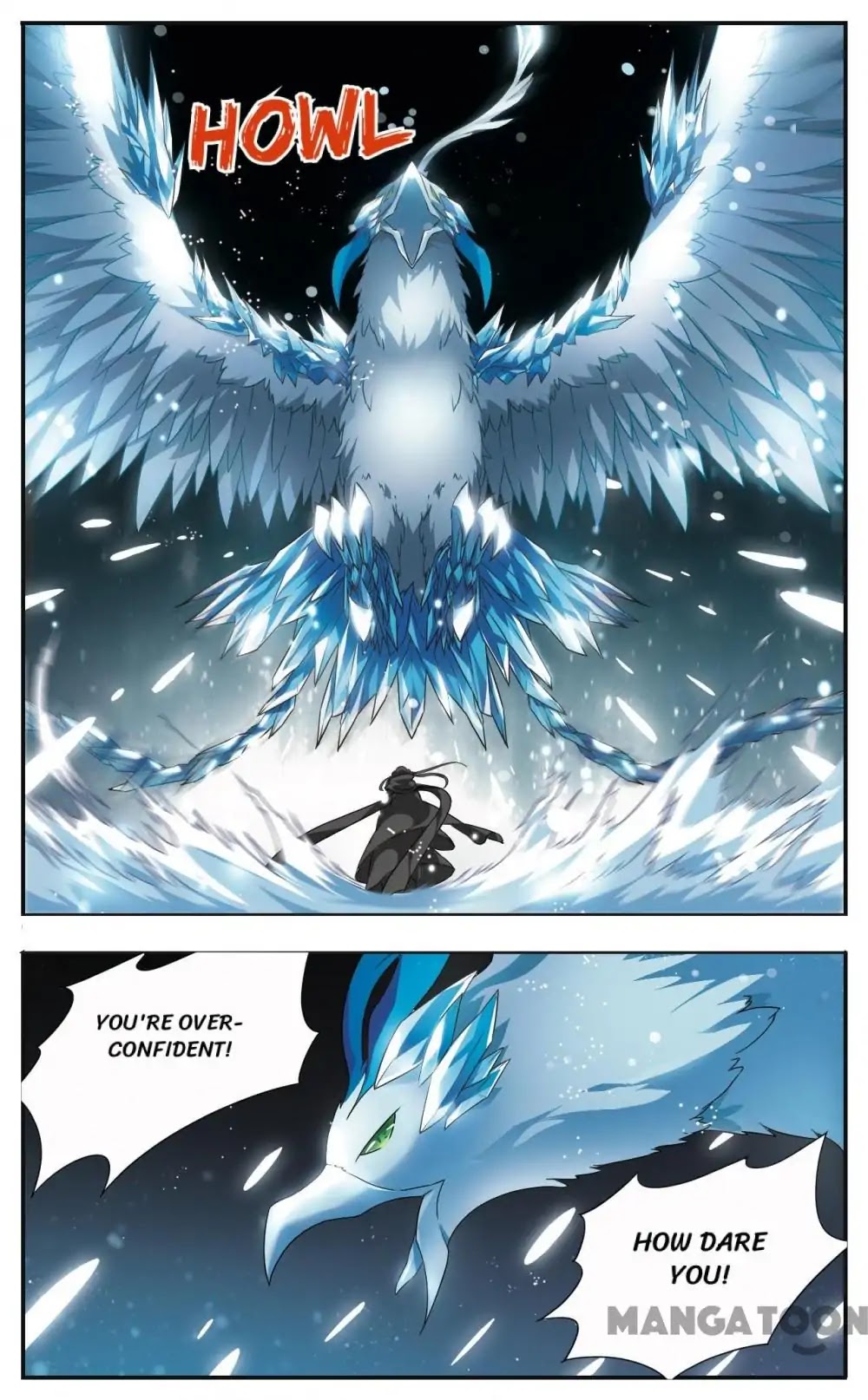Feng Ni Tian Xia Chapter 10 page 1 - Chapter 10: Episode 10