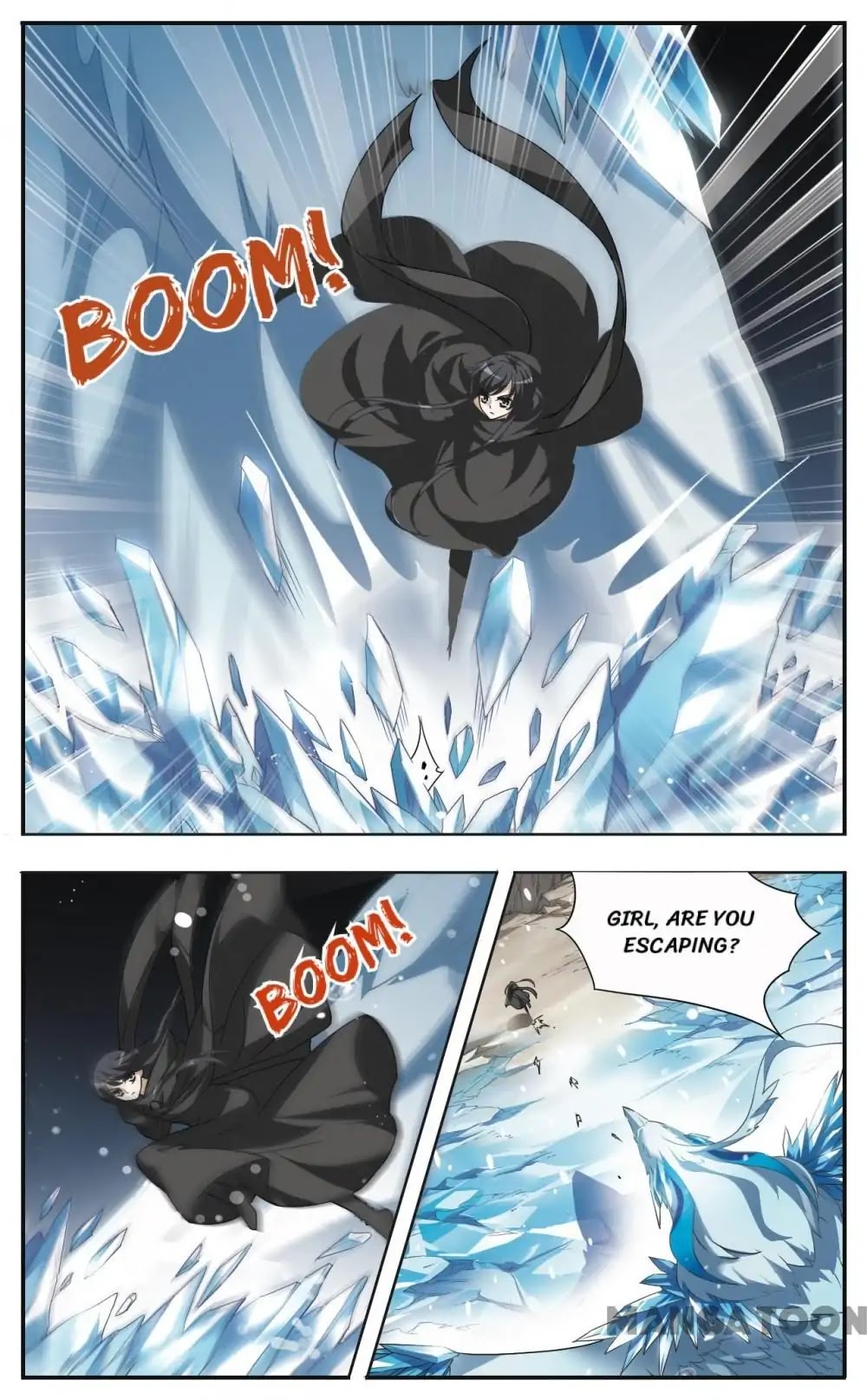 Feng Ni Tian Xia Chapter 10 page 2 - Chapter 10: Episode 10