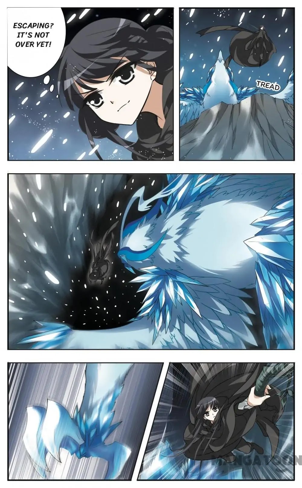 Feng Ni Tian Xia Chapter 10 page 3 - Chapter 10: Episode 10